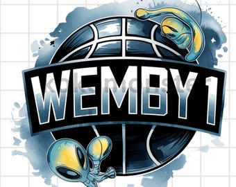 Wemby png Spurs png France Png Wembanyama png alien png San Antonio Spurs png