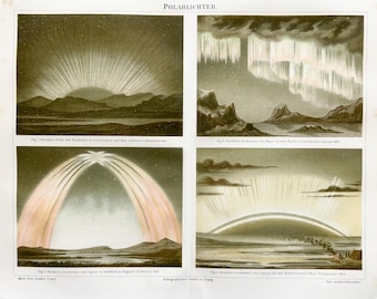 1890 – Noorderlicht | Antieke chromatografie