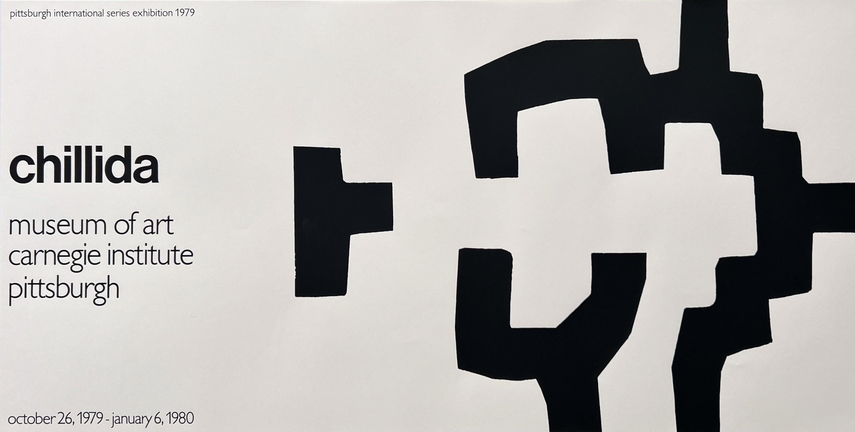 ランキング2025 Pittsburgh, Print, Screen Original CHILLIDA, EDUARDO 1979 Etsy - コレクション