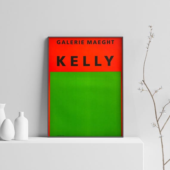 限定SALE，2025 Kelly Orang et vert /エルスワース ケリー