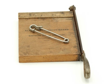 Oversized Safety Pin Etsy