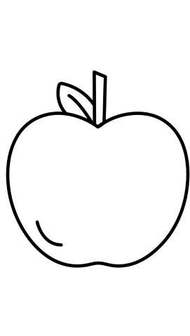 Drawing book, animals, birds, fruits, vegetable