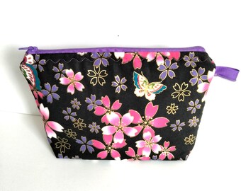 Zipper Pouch, Bags & Purses, Toiletry Storage, Cosmetic Bags, Travel Case