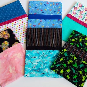 Bed pillowcases, French Seam Pillowcases, Children&#39;s Bedroom Decor, Teen/Kid Pillowcase