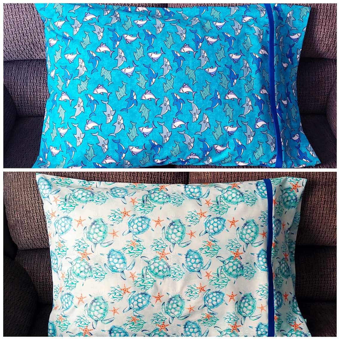 Children's Pillow Cases Bed Pillowcases French Seam Etsy