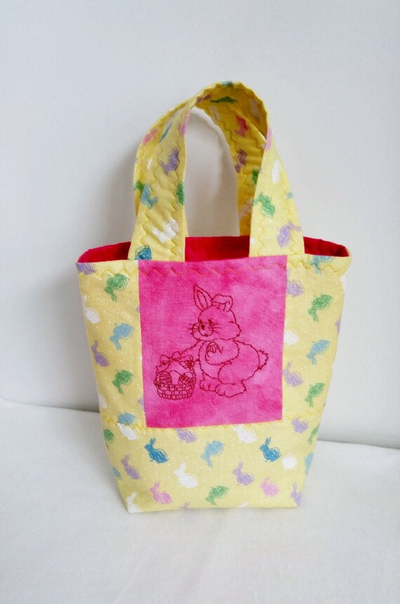 little girls easter purses