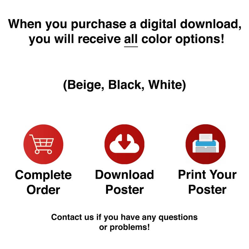 Factorio Poster Print Gaming Poster 3 Colors Gaming Decor Video Game