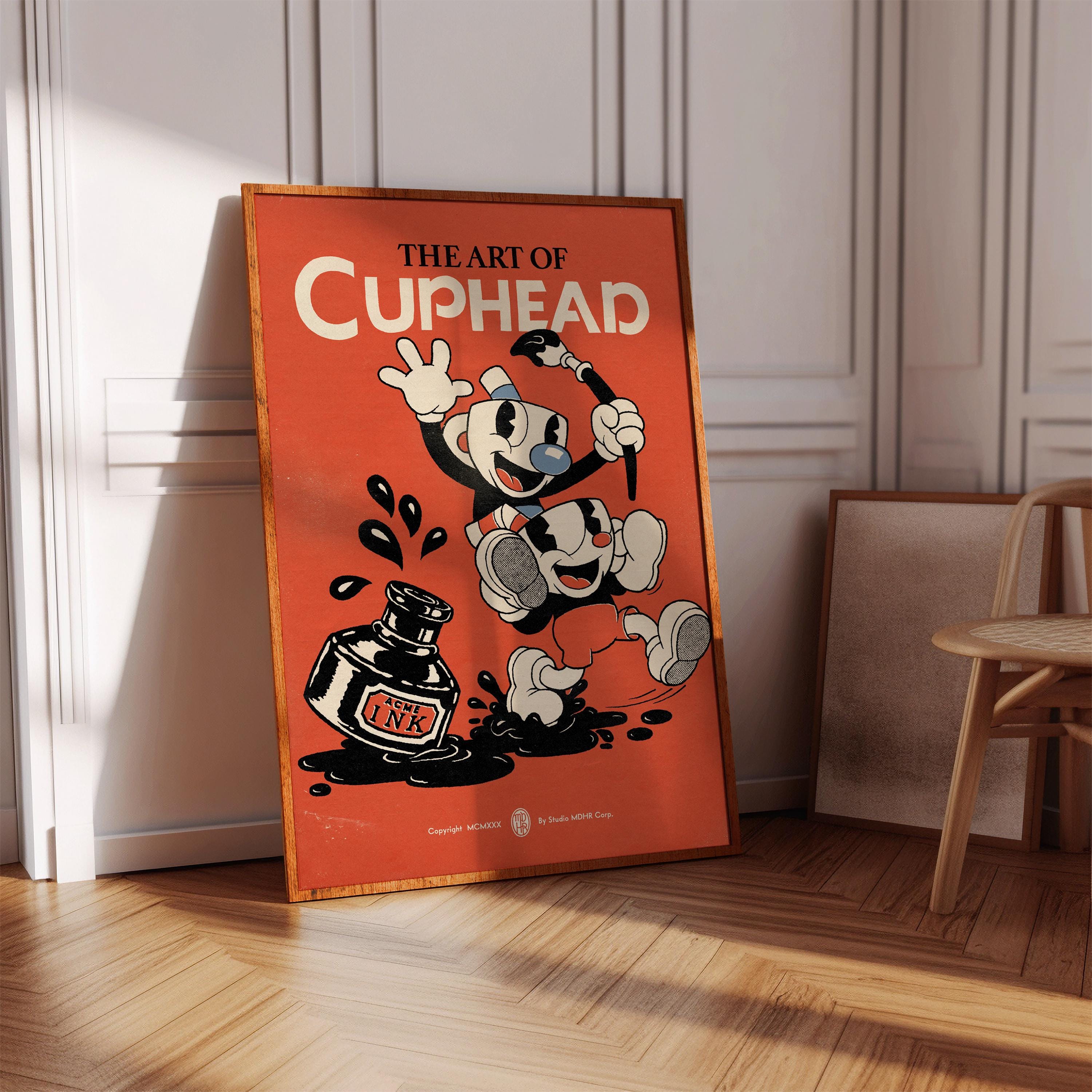 Cuphead - Etsy 日本