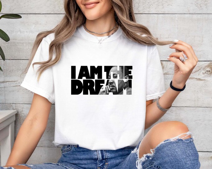 Martin Luther King Day Shirt, Black Lives Matter, MLK Day Shirt, Equality Tee, Black History Month, I Have a Dream Shirt