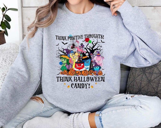 Inside Out Halloween Shirt, Inside Out Costume Shirt, Inside Out Family Matching Tee, Inside Out Characters Shirt, Inside Out 2 Movie Gift