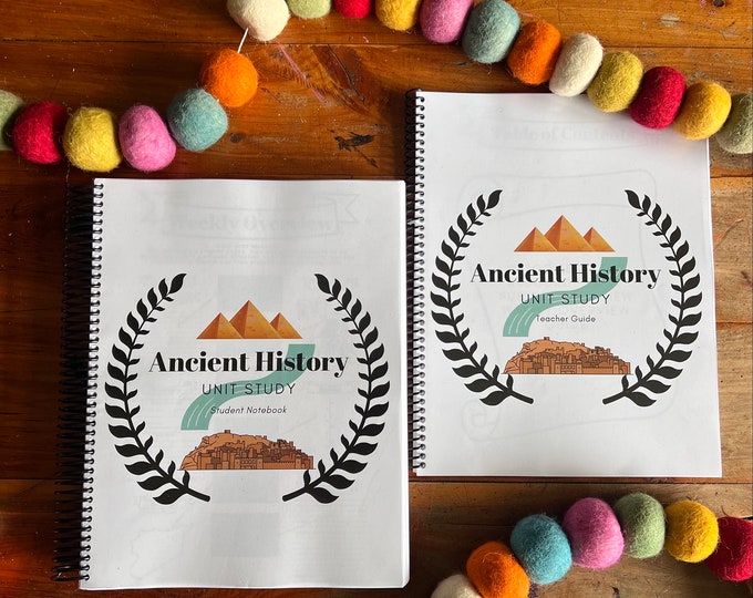 Ancient Civilizations Bulletin Board Banners Bundle Ancient History ...