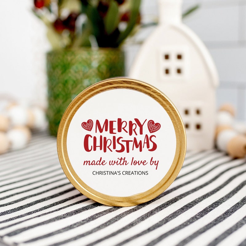Handmade by Labels - Etsy