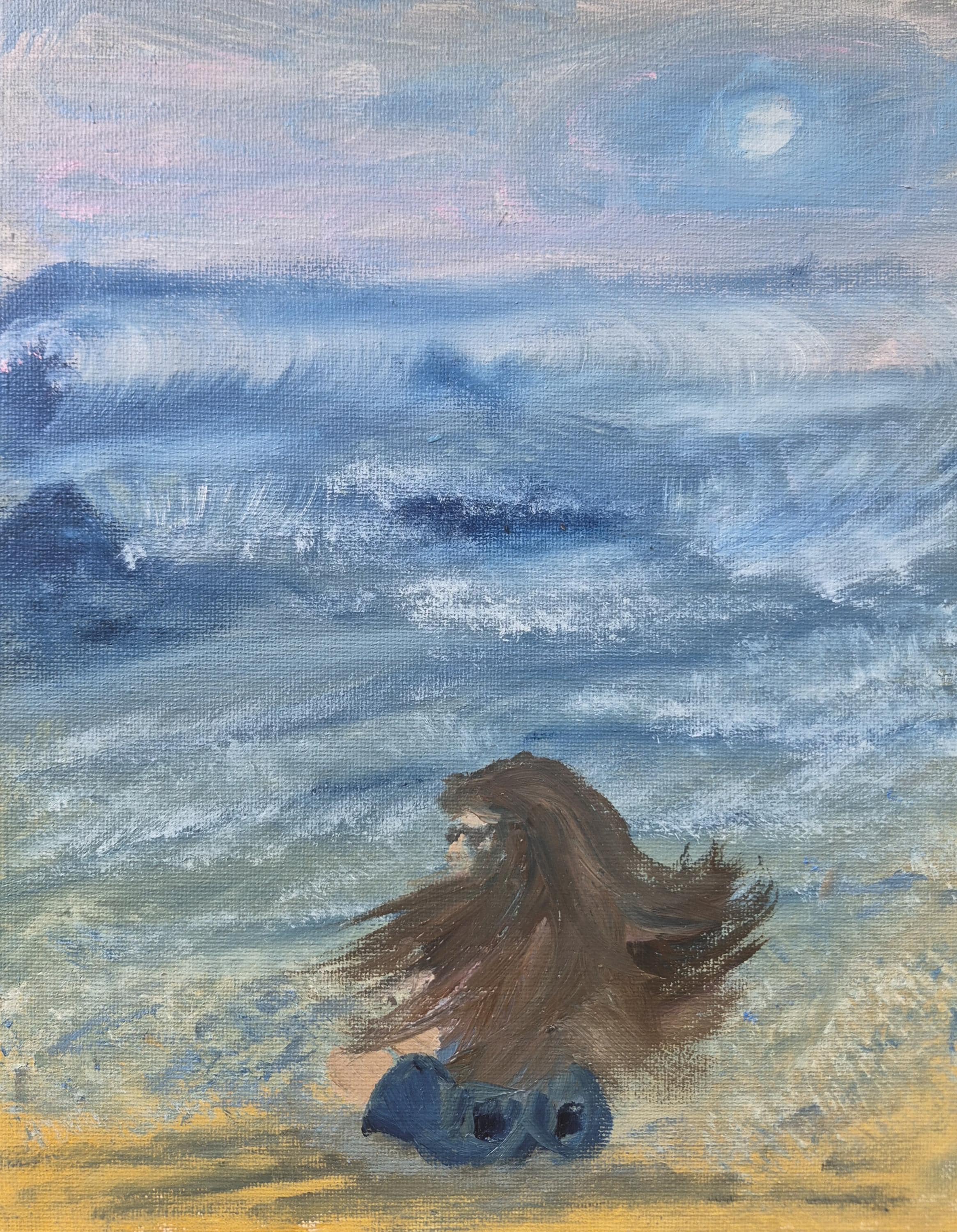 油彩画 - Etsy 日本