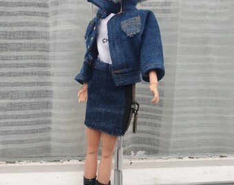 Handmade, Doll Skirt