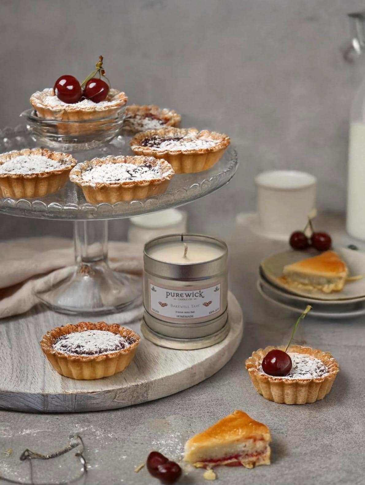 Cherry Bakewell Australia