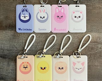 Nmixx Lightstick Keychain, Cute Accessory for Concerts or Gifts