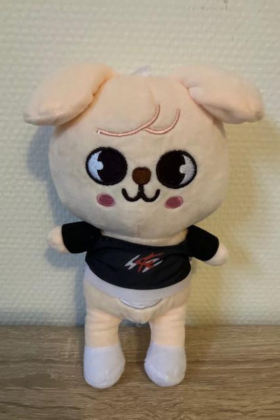 Seungmin / Kim Seungmin Skzoos, Puppym Set Present, Pilot Skzoo