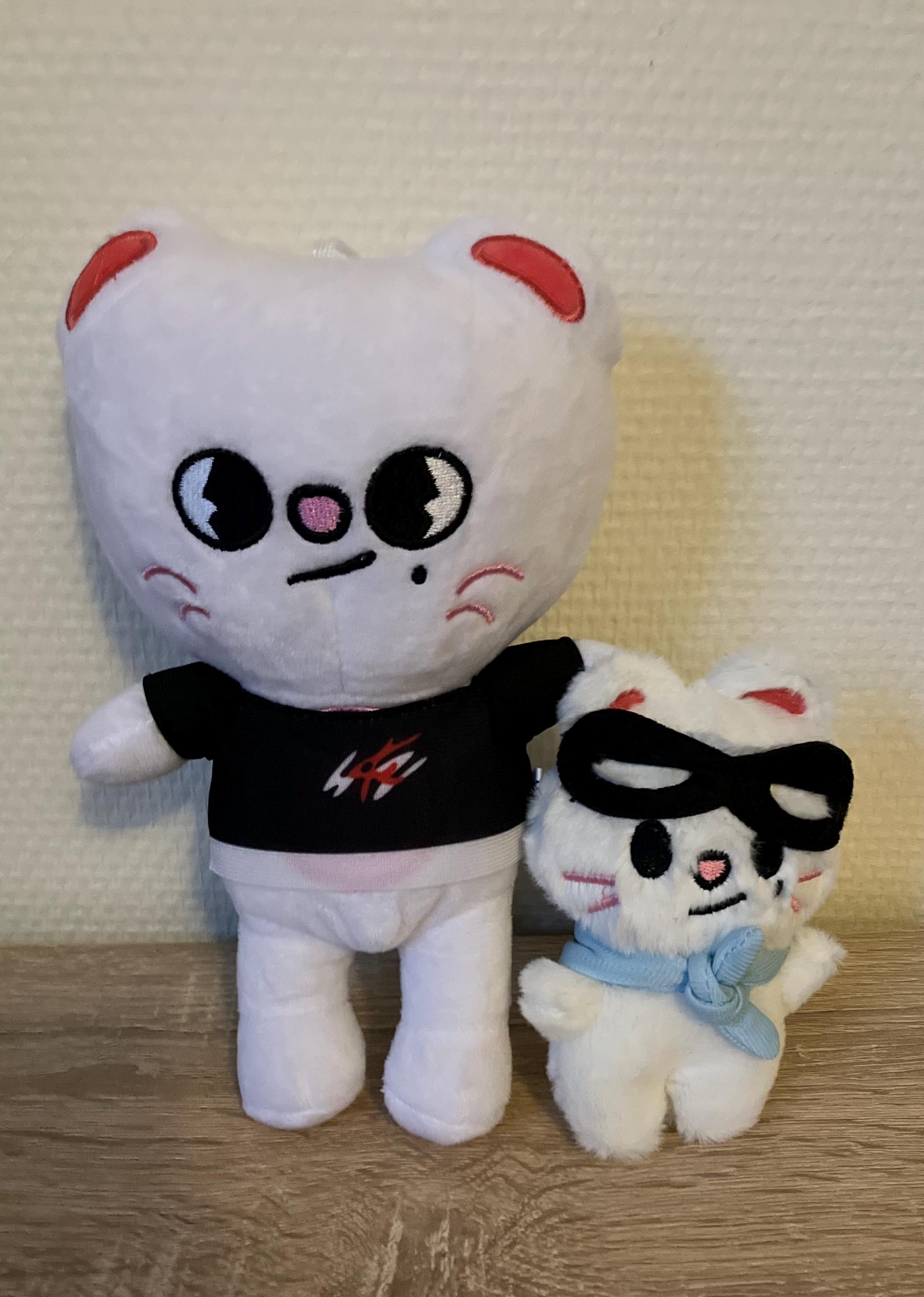 Stray Kids - SKZOO PLUSH チャンビン ファンミpilot StrayKidsスキズ s-l400.jpg