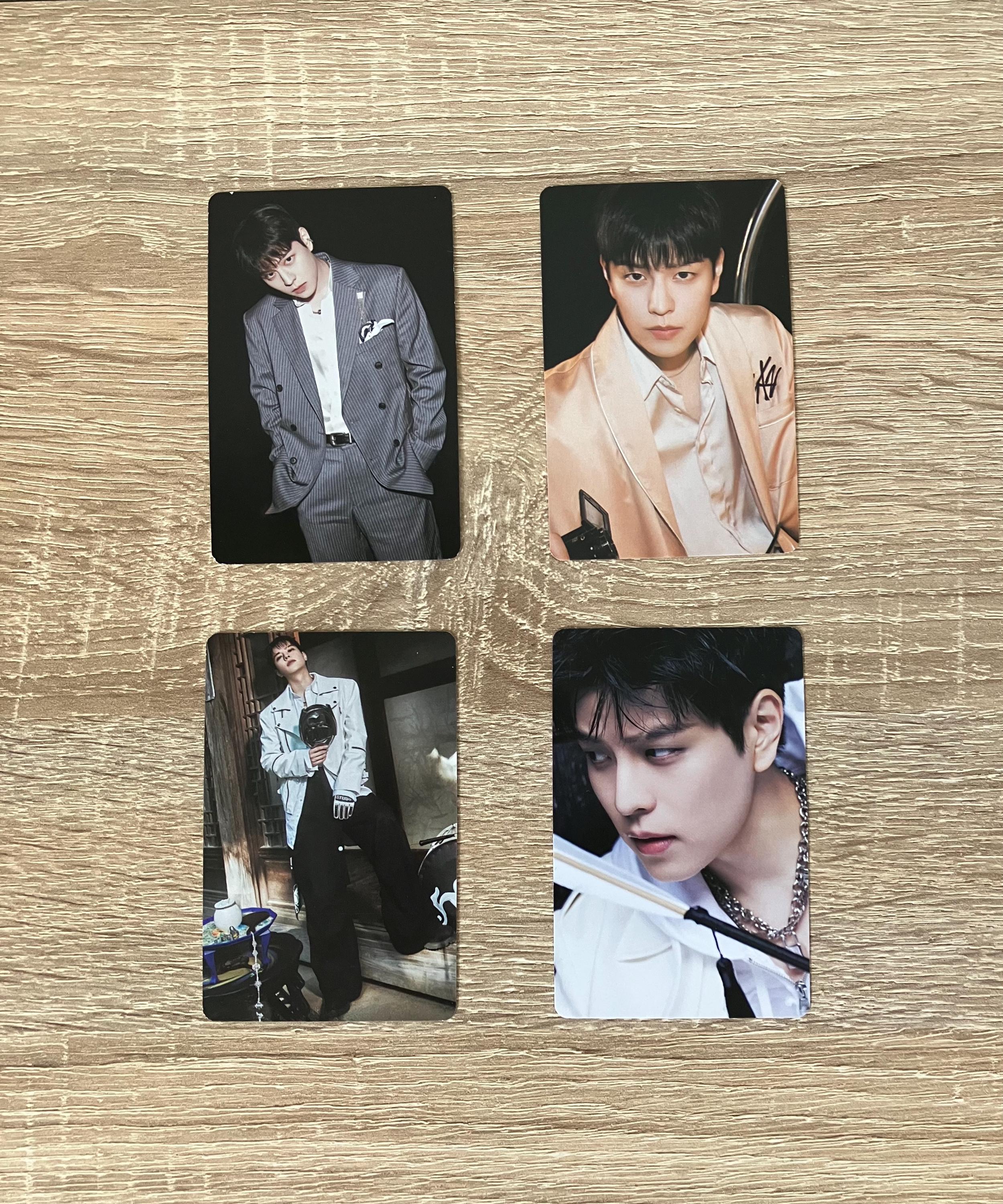 StrayKids スンミン SBS 生写真　フォトカード Seungmin Stray Kids Hop Photocards, Unofficial Pcs - Etsy