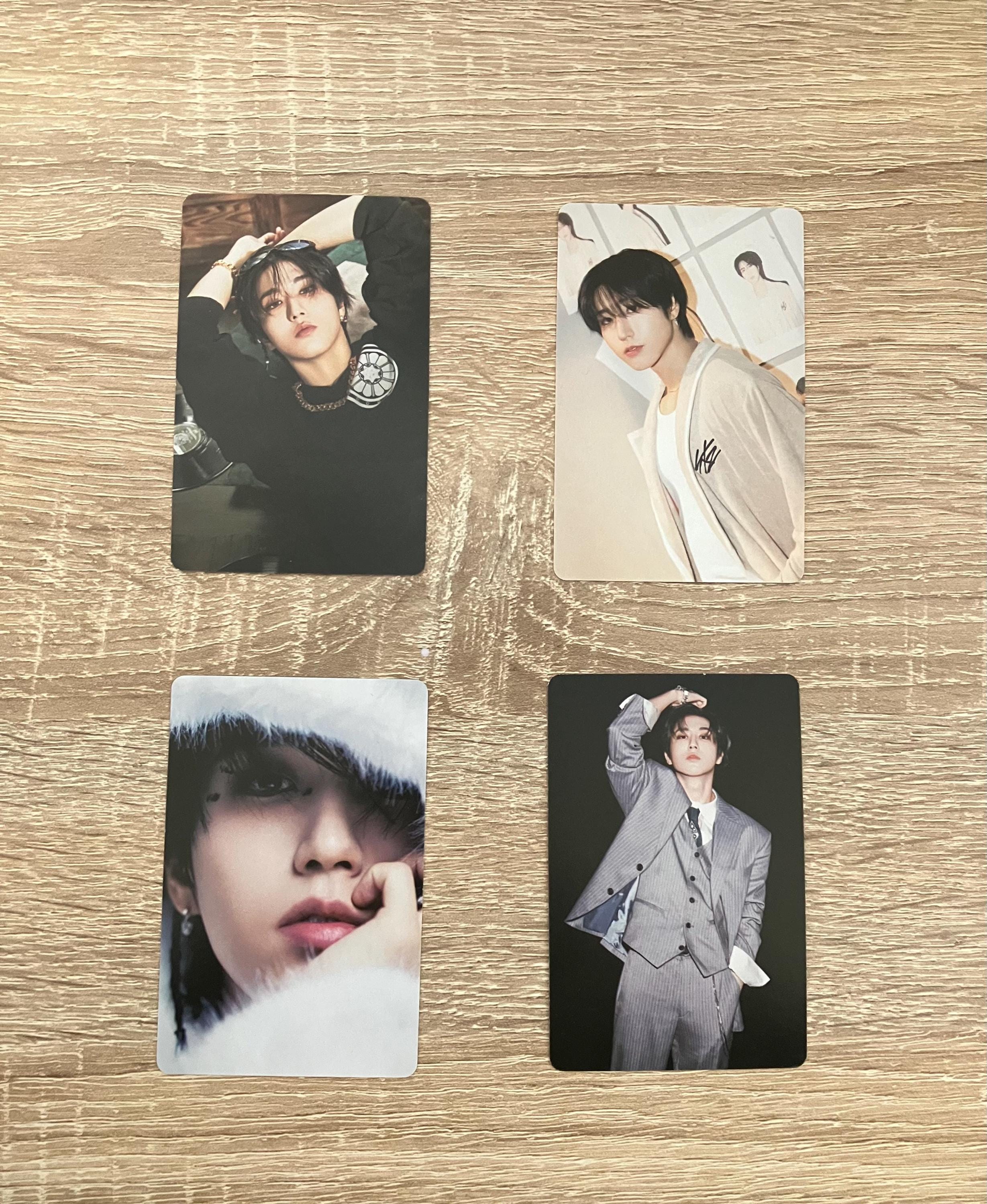 Han Stray Kids Hop Photocards, Unofficial Pcs - Etsy