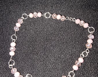 Elegant pink pearl bracelet - Timeless jewelry for every occasion - Perfect gift for her