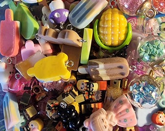 Charms Mystery Scoop, Charms Confetti, Mystery Box, 3for2, DIY, Mystery Bundle