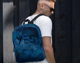 Backpack "YES"