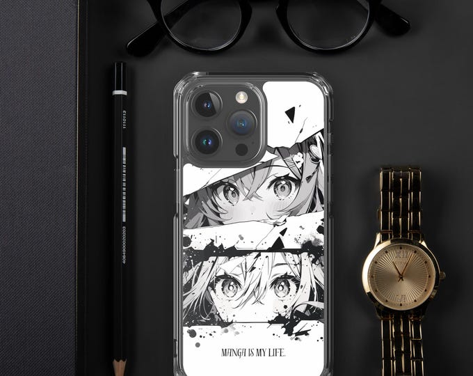 Featured listing image: Premium iPhone Case - Stylish, Durable Protection for Your Device, iPhone 11, 12, 13, 14, 15, Pro, Pro Max, Plus, Mini, X/XS, XR, SE, 7/8