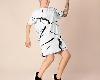 T-Shirt Dress, Plus Size