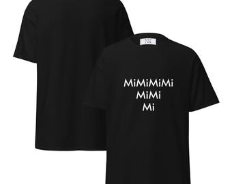 Unisex classic tee