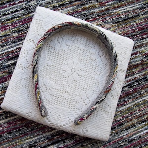 Chenille Headband