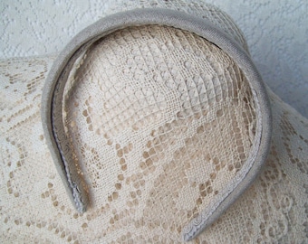 Classic Linen Headband