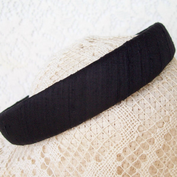 KNIT SILK HEADBAND HAUTE PROVINCIAL main image 1