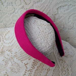 Preppy Pink Headband