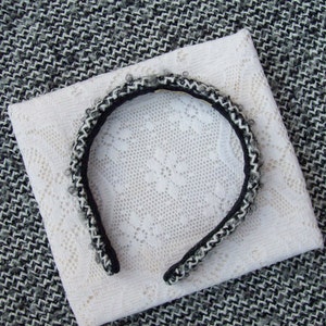 Preppy Winter Headband Fuzzy