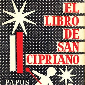 El Libro de San Cipriano - Libro Digital PDF en español para descargar E-Book