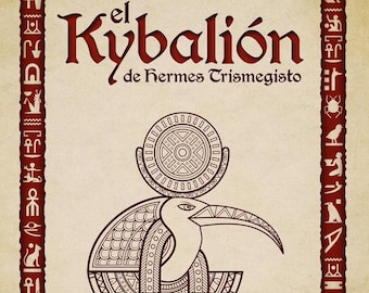 Il Kybalion - Libro digitale PDF in spagnolo da scaricare