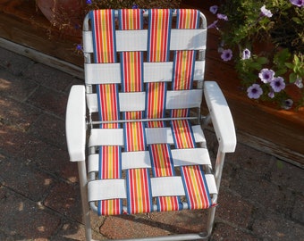 Kids Lawn Chair Etsy