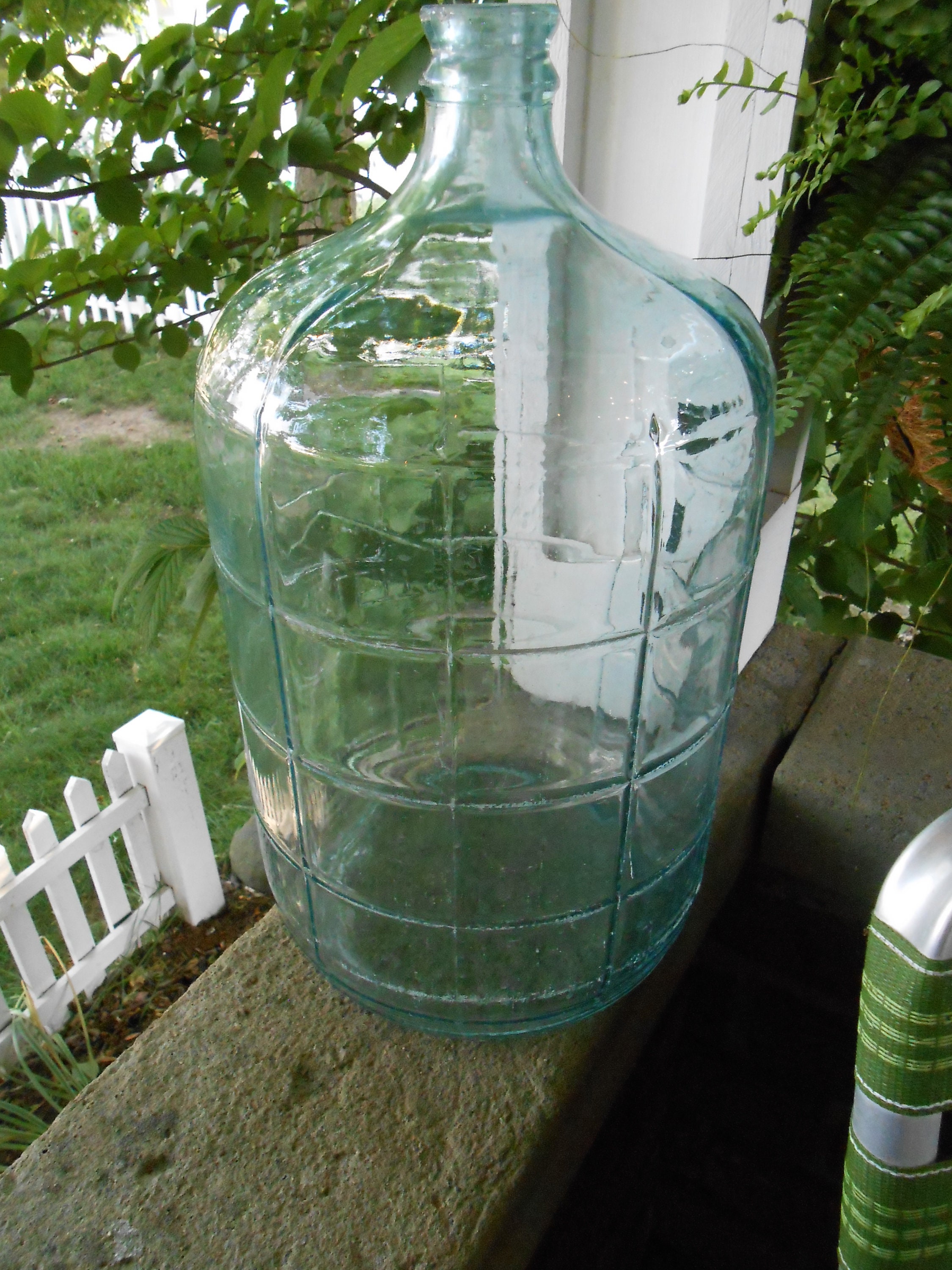 SPARKLETTS Aqua Tint 5 Gallon Water Bottle-demijohn Carboy - Etsy Sweden