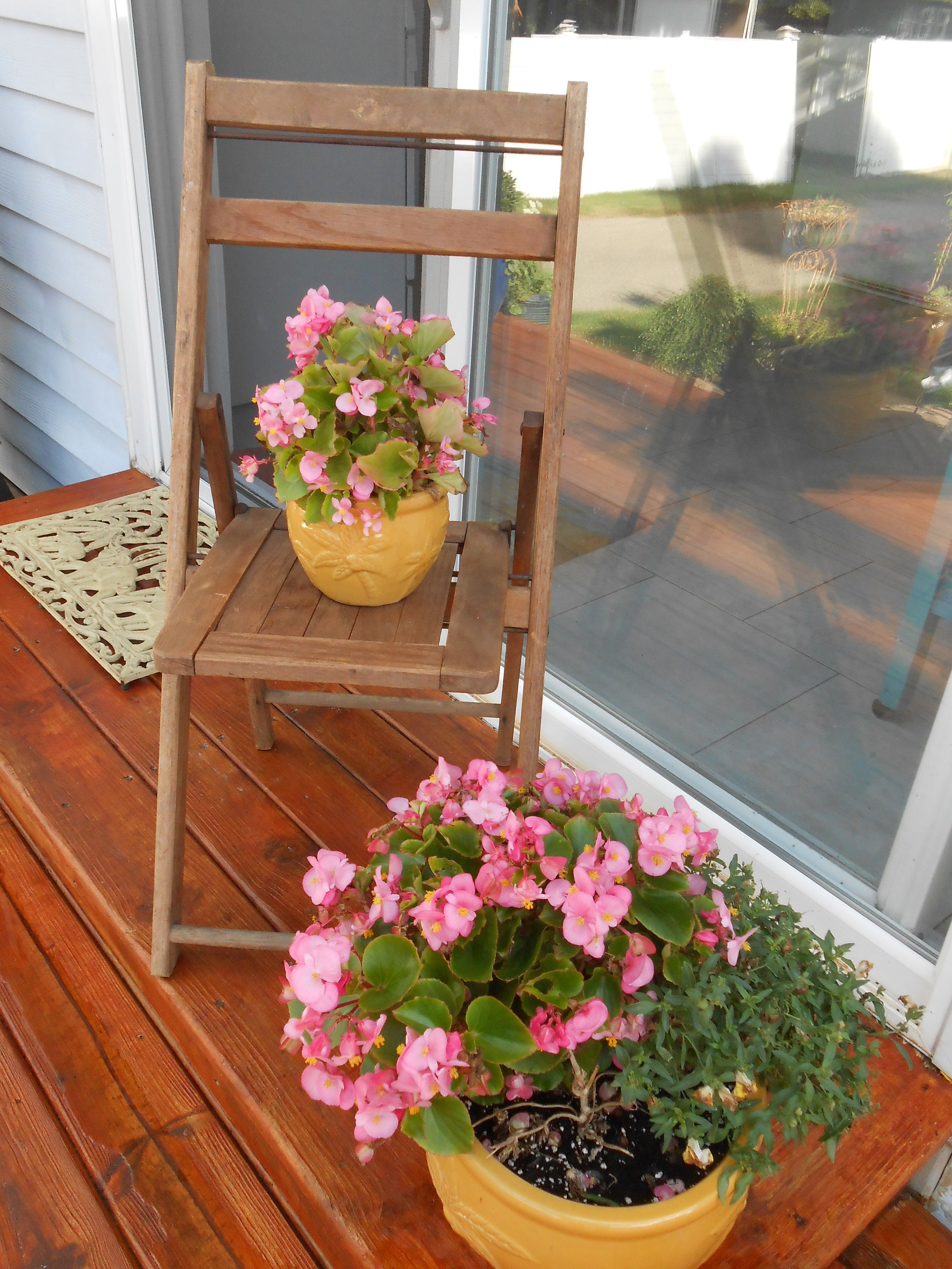 OLD FOLDING CHAIR PINOWORKS オールドマウンテン foldingchair - OLD MOUNTAIN OFFICIAL