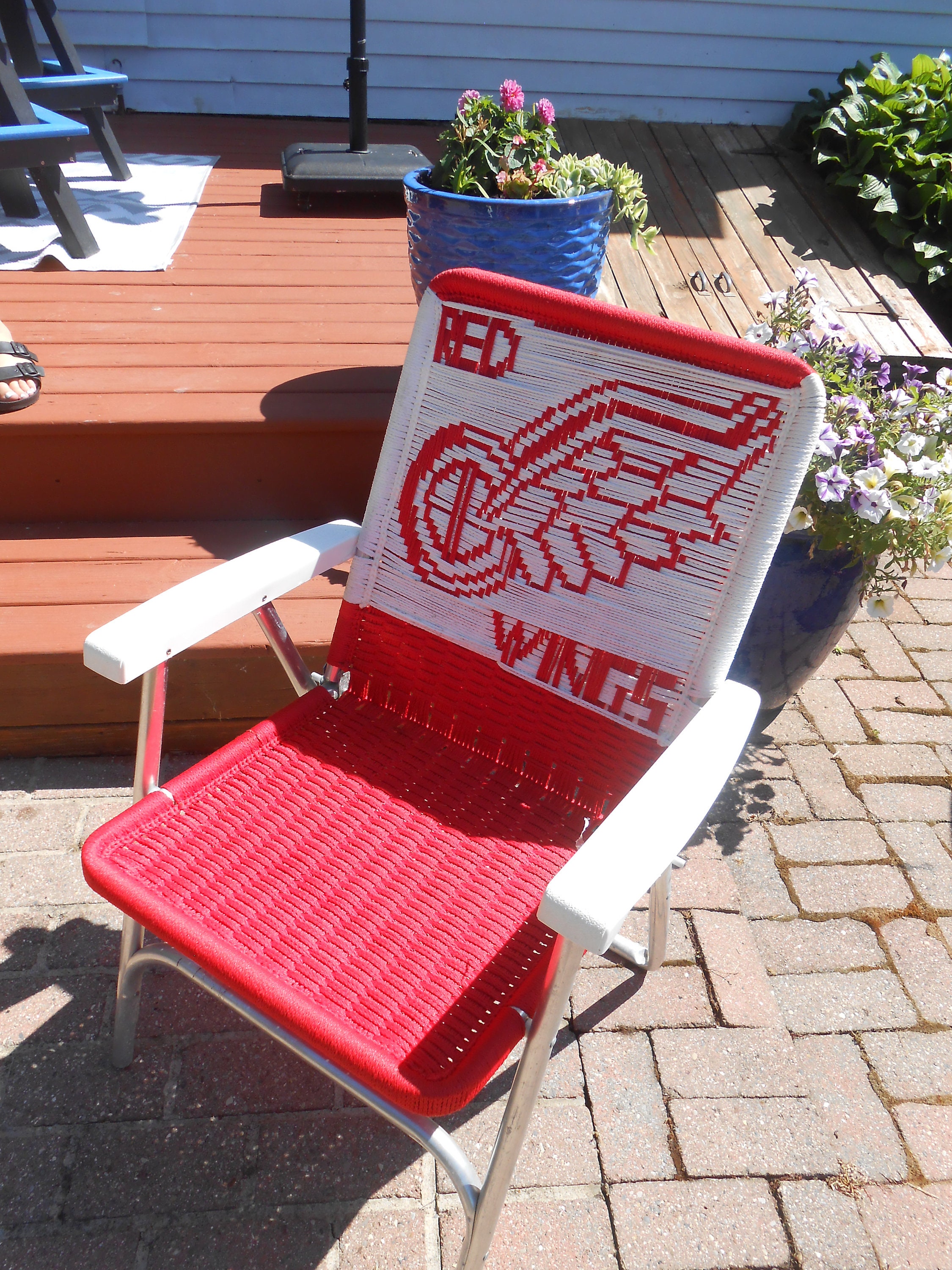 OLD MOUNTAIN OLD FOLDING CHAIR TOKOラクダ革 Vintage Rare Folding