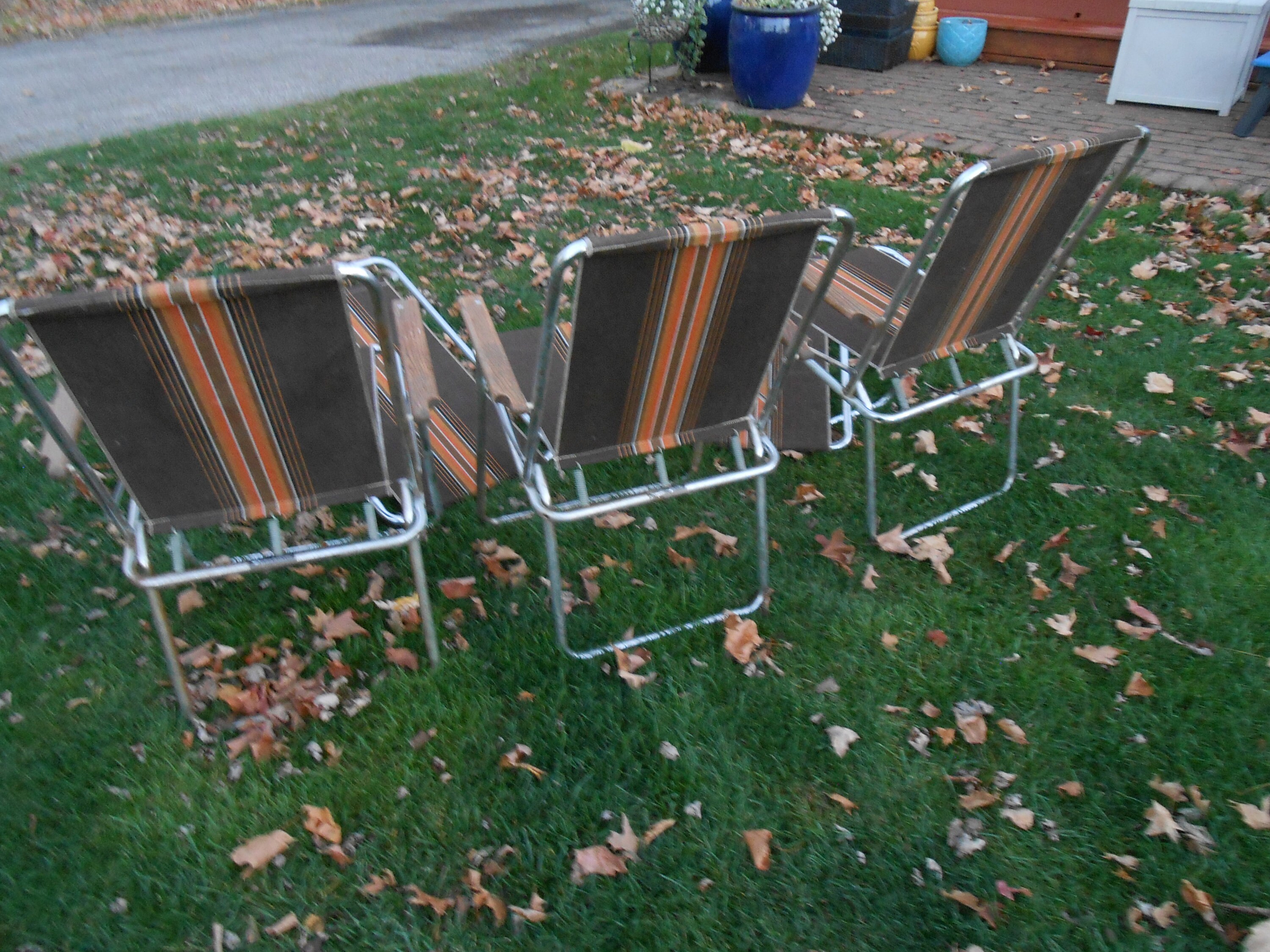 Rv lawn chairs sale
