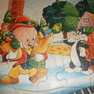 Elmer Fudd puzzle