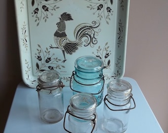 Reduced 18 Collection of mason jars