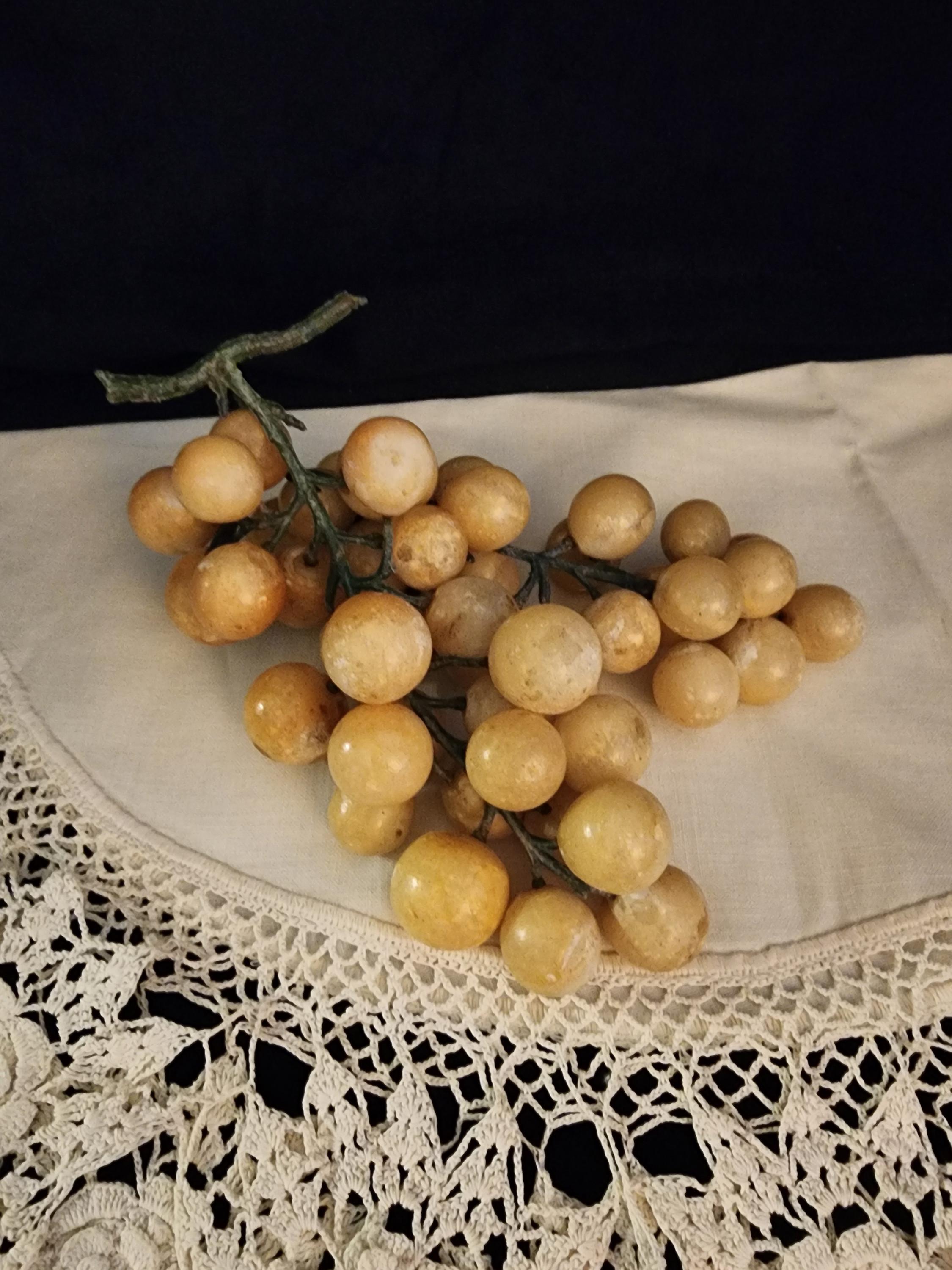 Alabaster fruit - Etsy 日本