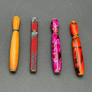 Vintage On-The-Go Purse Portable Perfume Pen