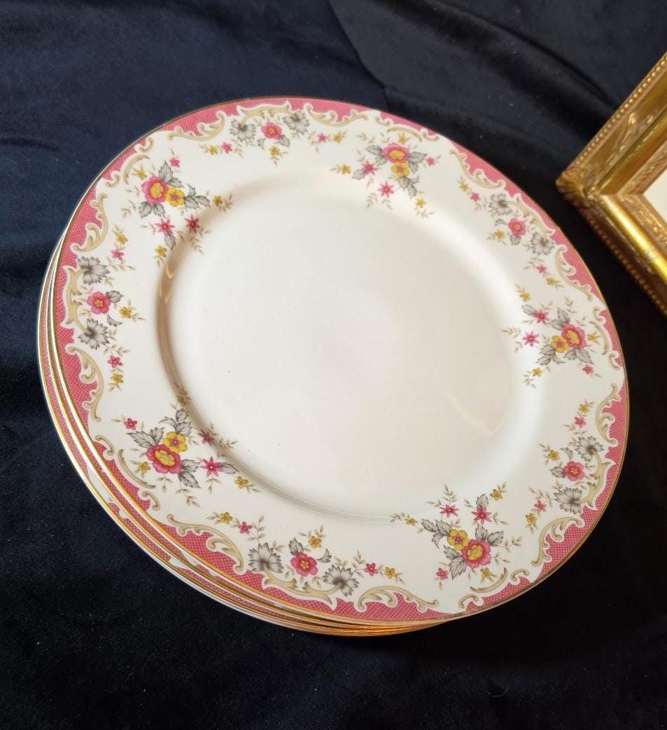 Discontinued Mikasa Plates - Etsy