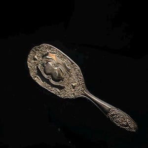 Victorian Hair Brush Set - Etsy