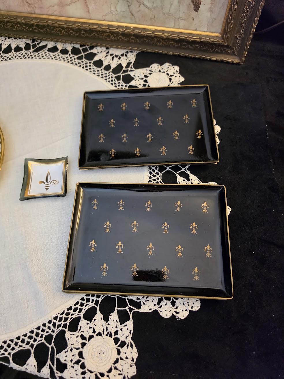Japan Gold Lacquer Tray - Etsy