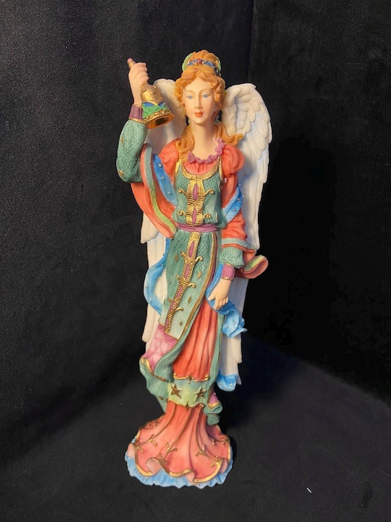 Vintage Lenox Angel Figurines From the Angels of Life Collection